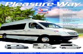 Pleasure-Way Industries Brochure 2014