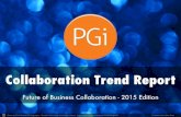 2015 Collaboration Trend Report