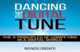 Dancing the Digital Tune - Book Outline