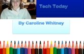 Caroline's technology powerpoint
