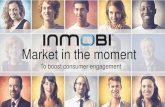 Market in the Moment to Boost Consumer Engagement