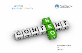 Content Marketing  for SEO
