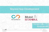 Beyond App Development