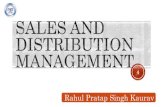 Sales and Distribution Management: Distributing Forms