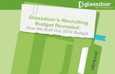 Glassdoor Recruiting Budget Webinar