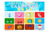 Social Media Manager's Calendar