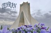 Tehran Azadi Tower (Borj-e Azadi)