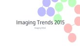 Imaging Mind • Imaging Trends 2015
