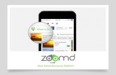 Zoomd - Winner of the Mobile Monetization Summit 2014 Startup Contest