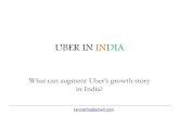 Uber for india