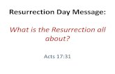 Msg Resurrection Message