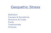 Geopathic Stress Presentation