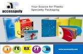 Accesspoly Custom Packaging