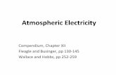 Atmospheric electricity