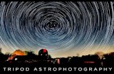Tripod Astrophotography - Glenn Wester