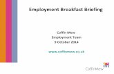 Employment Law Breakfast Briefing