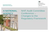 NHF Audit Committee Conference 3 dec 2014: Jonathan Walters