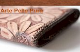 Arte Pelle Pura : Redefining Leather