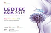 Brochure of VIETNAM LEDTEC ASIA 2015 (EN)