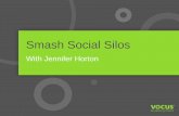 Smash Social Silos with Jennifer Horton of Sirius Decisions