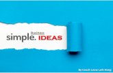 Simple Business Ideas - Toast Entrepreneur Penang