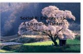 Social Chapter 15 scetion:5