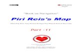 Peta Piri Reis (Part-11)