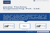 Jwala Techno Engineering Pvt. Ltd., Thane, Fruit Processing Machinery