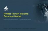 HyMet, Inc. - Forecast Model Presentation