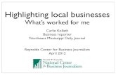 Highlighting Local Businesses - Kollath (Kentucky)