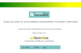 AdLemons - Agenda VLC del emprendedor