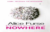 Everybody Knows This Is Nowhere by Alice Furse