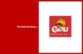 The Vada Pav Story by Venky Iyer - CEO & MD - Goli Vada Pav