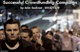 How to Conduct a Successful Crowdfunding Campaign