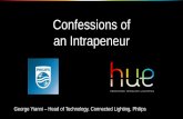 Confessions of an Intrapreneur