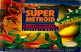 Super Metroid N64 Guide by Nintendo