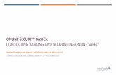 Adam Harling, Netitude - Online security basics and safety tips