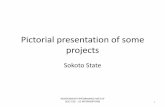 Sokoto sample pictorial presentation of some projects