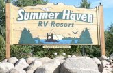 2011 Summer Haven Rv Resort Slideshow