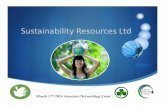 Sustainability Resources - Alberta's Solution Provider
