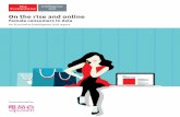 On the rise and online: Female consumers in Asia