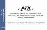 ATK Discusses the Business Benefits of Mobilizing Maximo