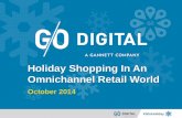 3 Reasons Personalized Content, Webrooming And Local Activation Pay Off And Will Bring Holiday Shoppers In-Store