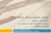 Part 3, The Fed, Bitcoins, and Inflation