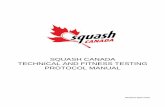 Squash testing-protocol-manual