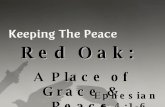 20080420 Red Oak A Place Of Grace And Peace