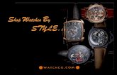 Shop watches by style at watchco.com