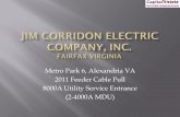 Jim Corridon Electric Cable Pull Testimonial