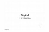 Digital experience #eventoplus