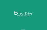 TechDrive - Share your superpower